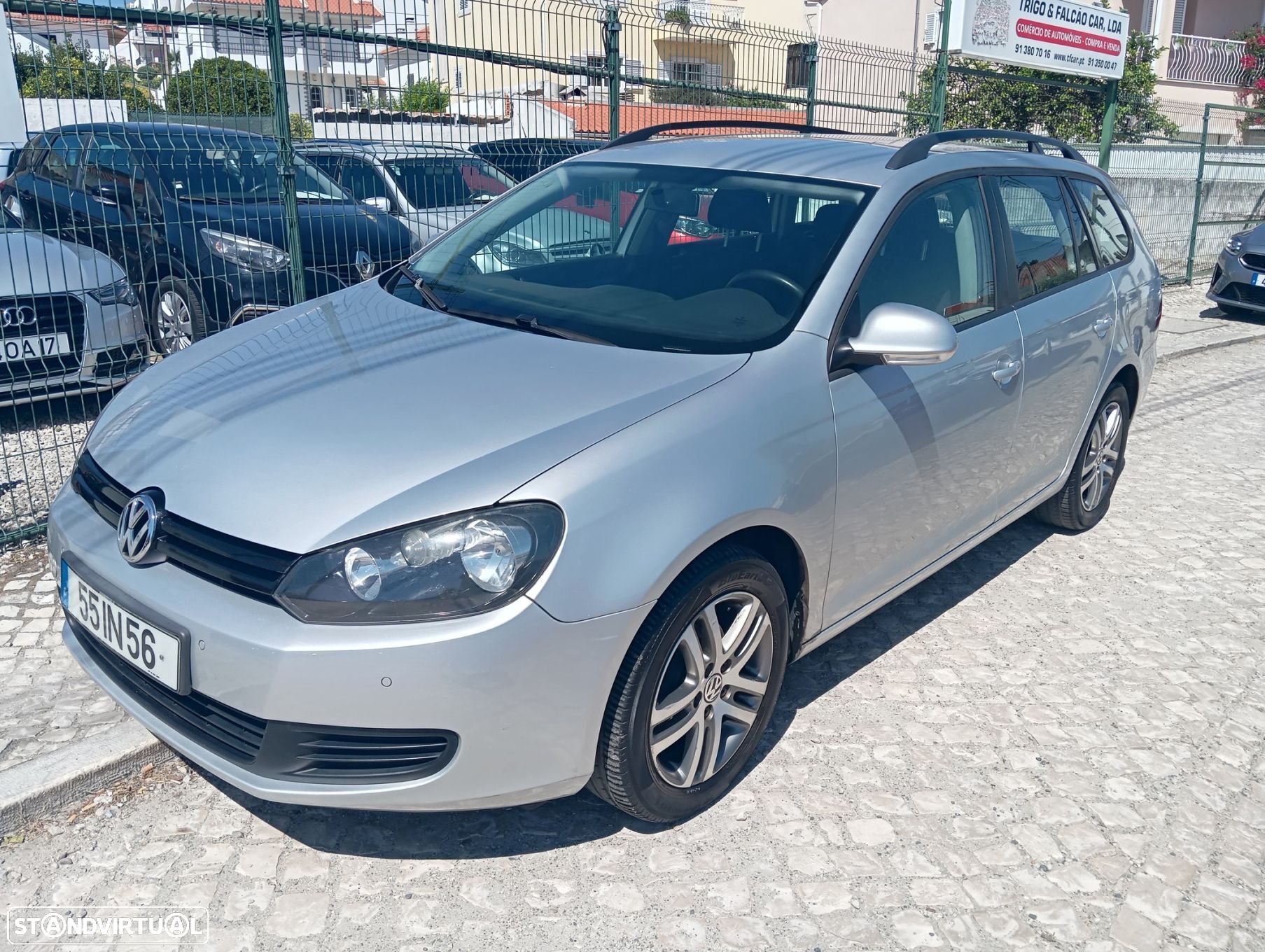 VW Golf Variant 1.6 TDi Confortline - 1