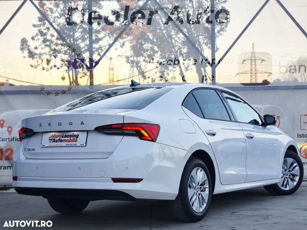 Skoda Octavia 2.0 TDI Ambition - 9