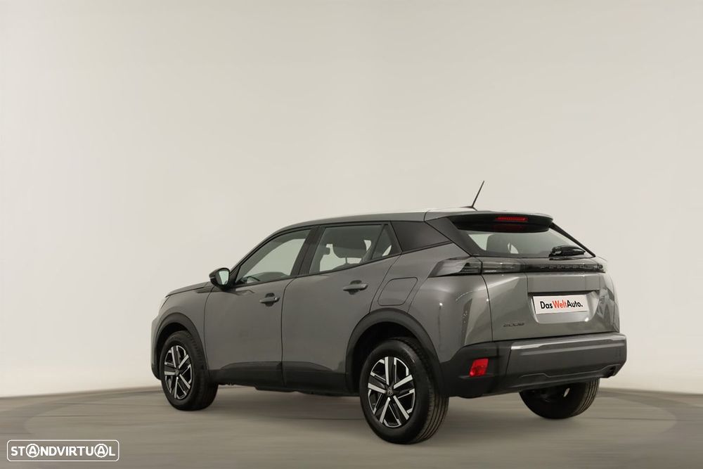 Peugeot 2008 1.2 PureTech SE Style - 3