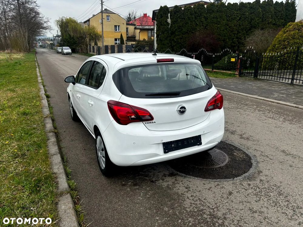 Opel Corsa 1.2 16V Edition - 5