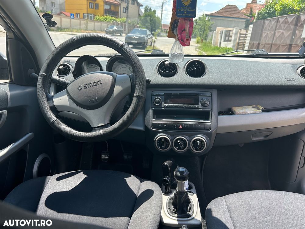 Smart Forfour - 8