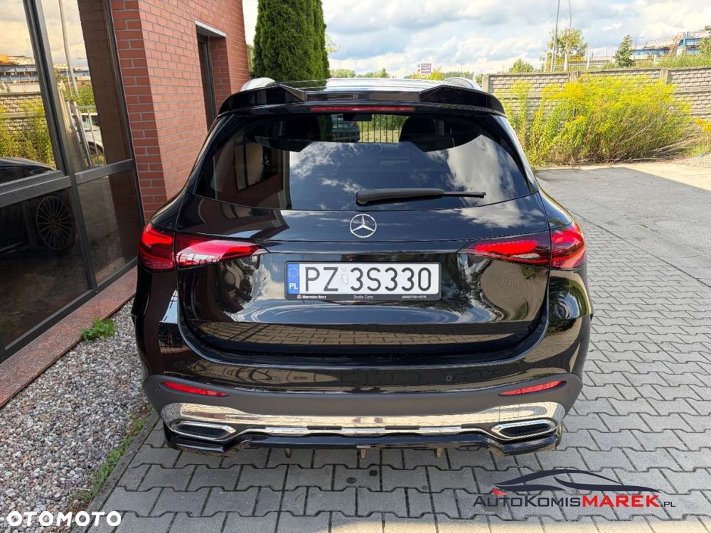 Mercedes-Benz GLC 220 d 4Matic 9G-TRONIC Avantgarde Advanced - 6
