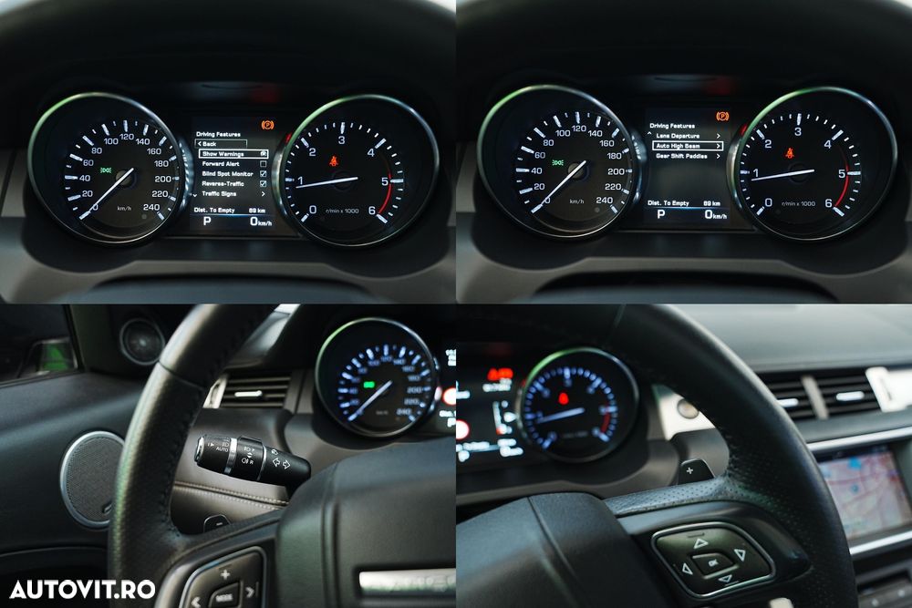 Land Rover Range Rover Evoque - 25