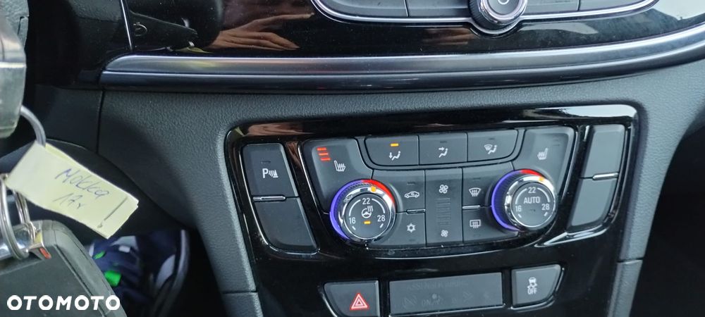 Opel Mokka X 1.4 Automatik Edition - 20