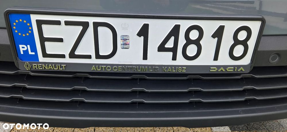 Renault Trafic L2H1 CHŁODNIA Bogato Wyposażony Polska Vivaro Talento Transporter Vito - 16