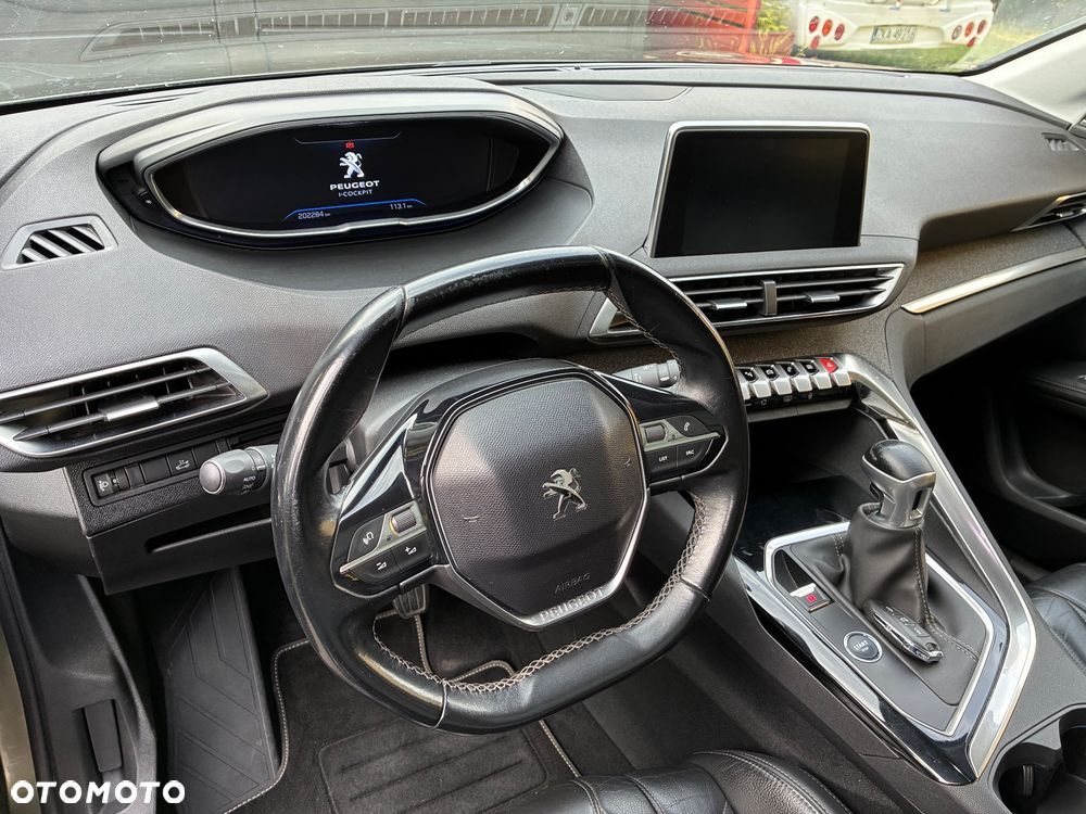 Peugeot 5008 1.6 HDi Style 7os - 11