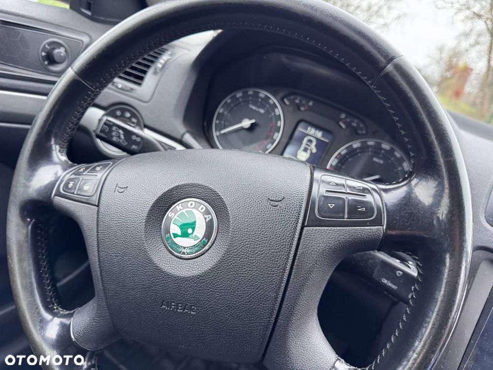 Skoda Octavia 1.9 TDI Classic DSG - 14