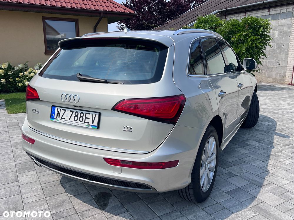 Audi Q5 2.0 TDI clean diesel Quattro S tronic - 11