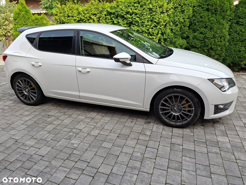 Seat Leon 2013 photo 5
