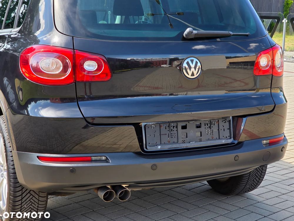 Volkswagen Tiguan 1.4 TSI 4Motion Freestyle - 14