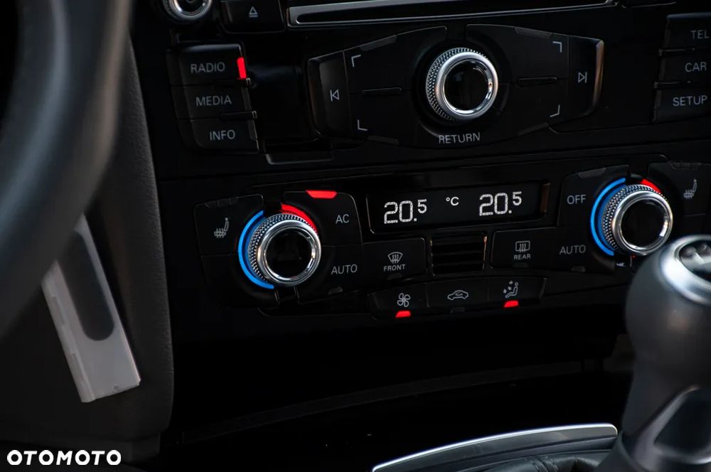 Audi A4 Limousine 1.8 TFSI S line Sportpaket - 34