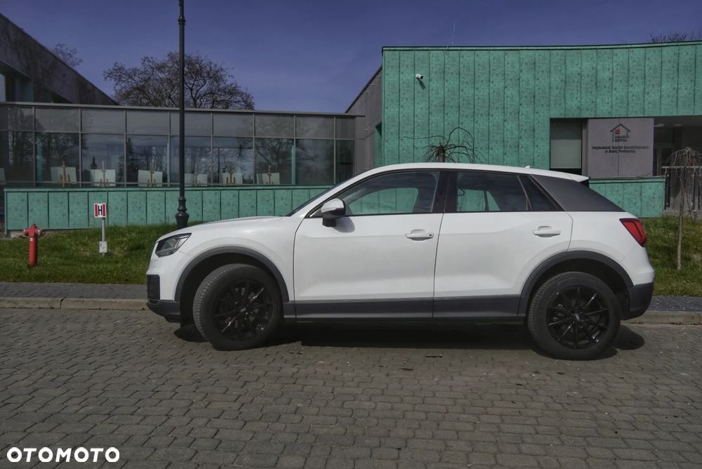Audi Q2 2.0 TDI Quattro Sport S tronic - 6