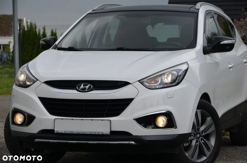 Hyundai ix35 2.0 GDI Premium 2WD - 4