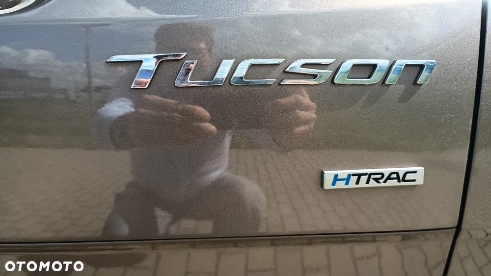 Hyundai Tucson 1.6 T-GDi 48V Executive 4WD DCT - 24