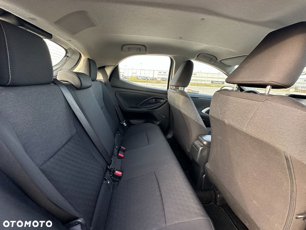 Toyota Yaris Hybrid 1.5 Comfort - 13