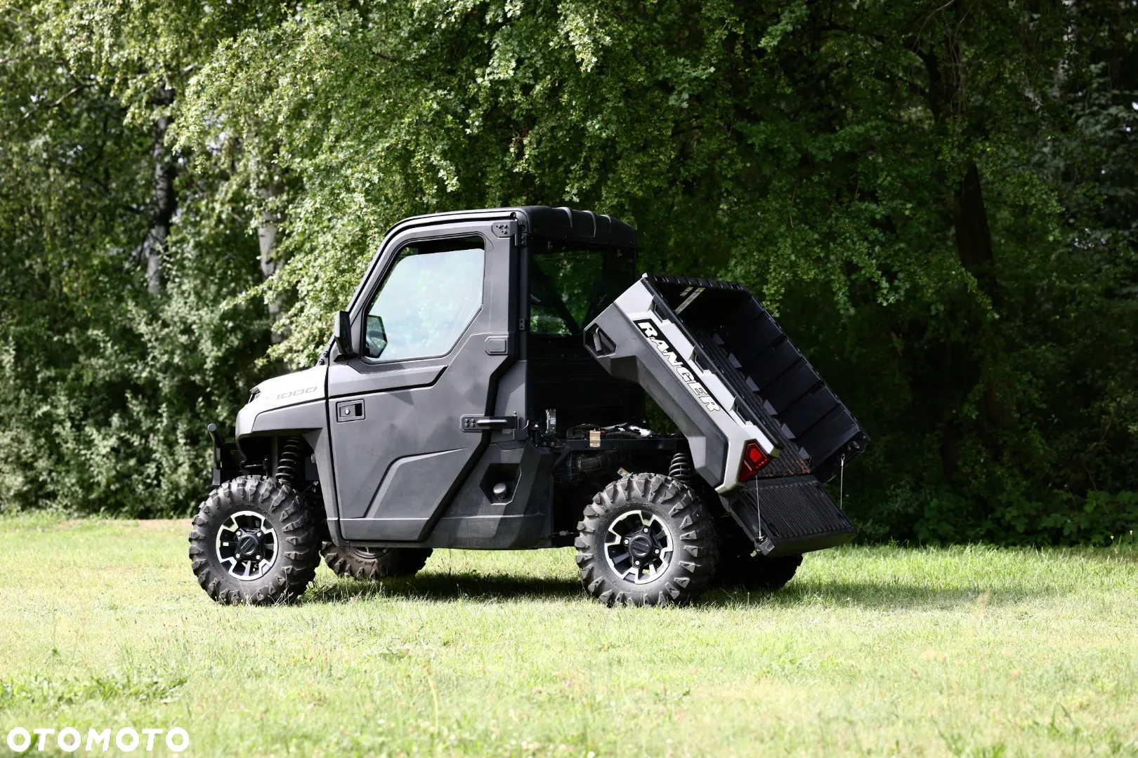 Polaris Ranger XP - 8