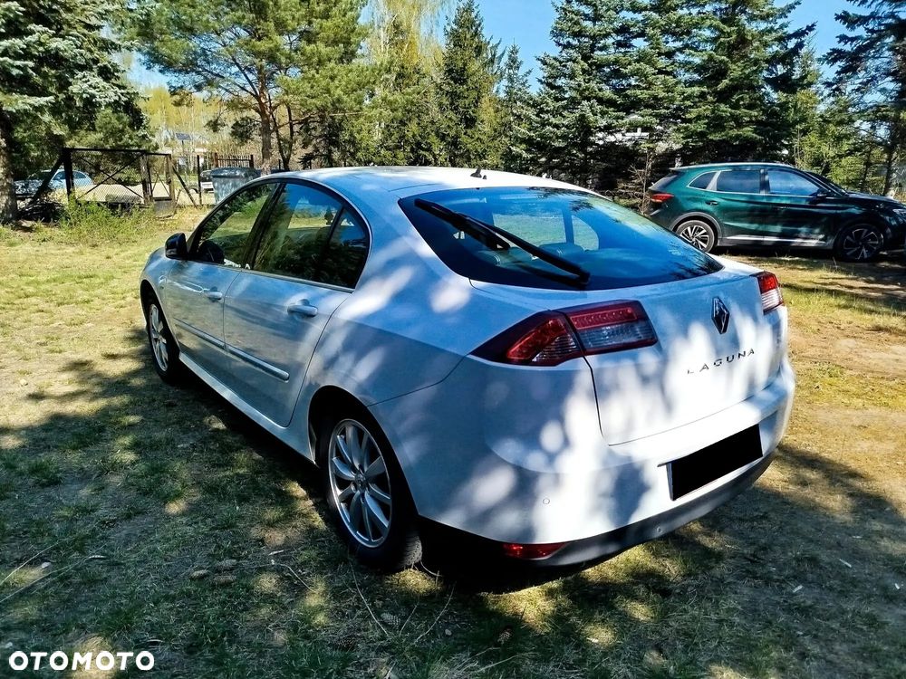 Renault Laguna 2.0 Bose Edition - 4