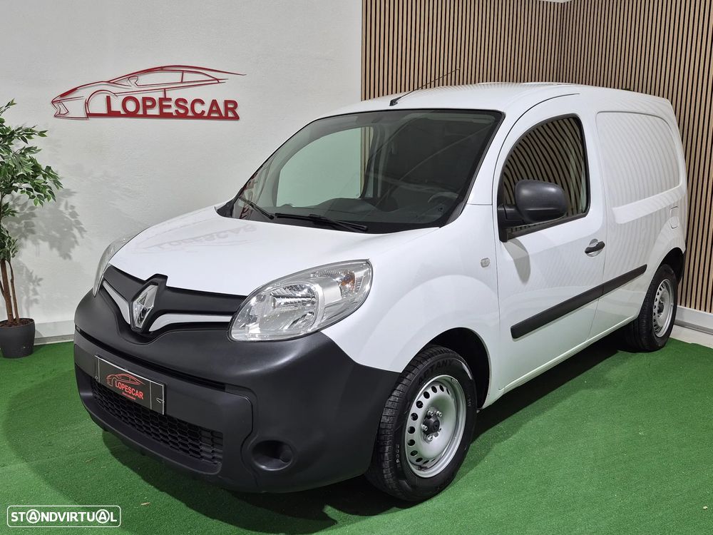 Renault Kangoo - FIBRADA - 110.000KM - 2019 | GARANTIA | NACIONAL - 1