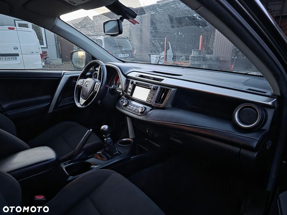 Toyota RAV4 2.2 D-4D 4x4 Comfort - 12