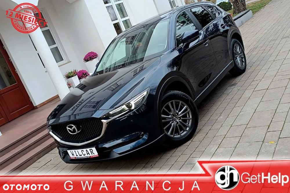 Mazda CX-5 2.0 Skypassion 2WD - 1