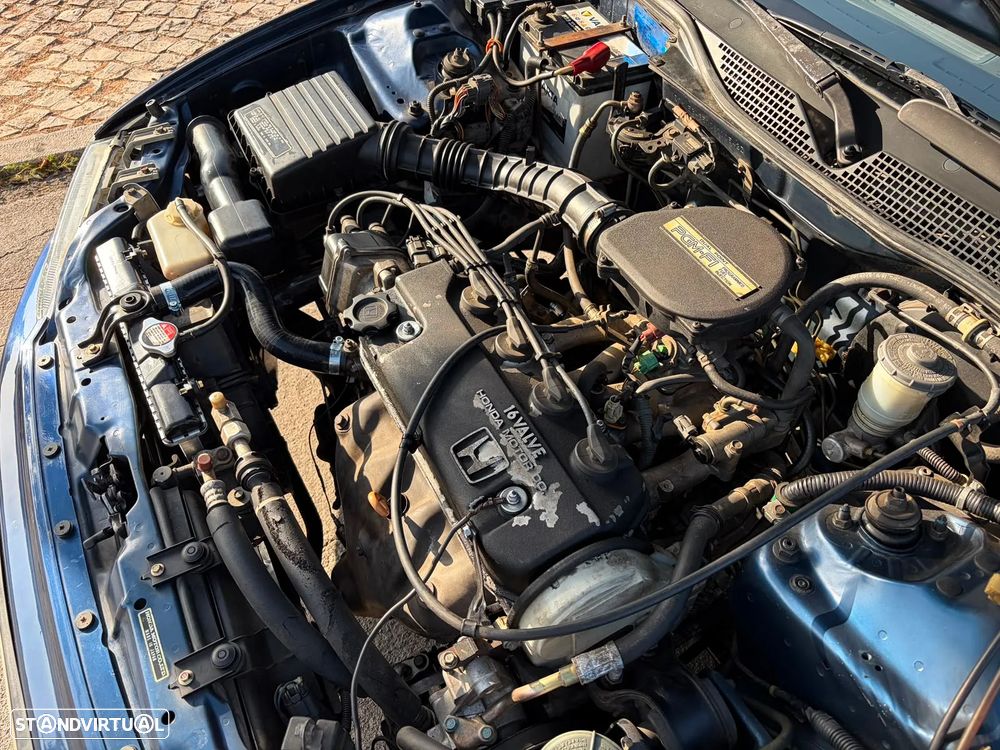 Honda Civic 1.5 LSi 16 V - 14