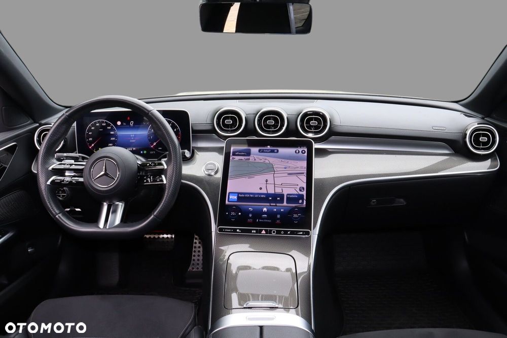 Mercedes-Benz Klasa C - 10