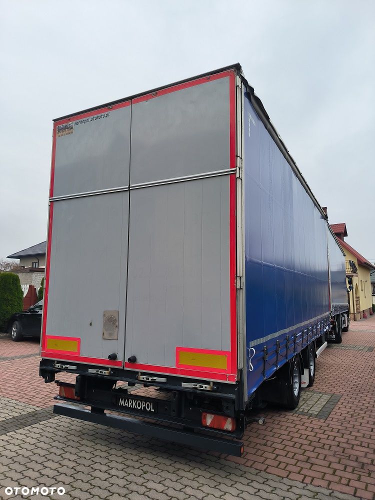 DAF XF 460 - 16