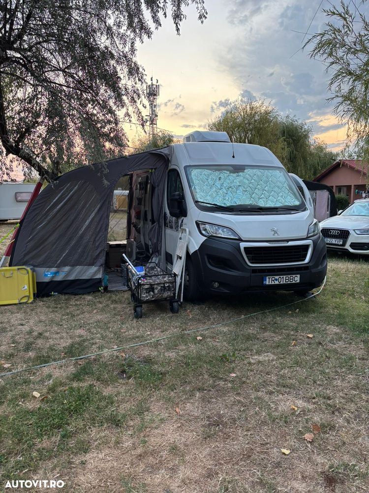Peugeot Boxer HDi L2H2 TwinCab - 7
