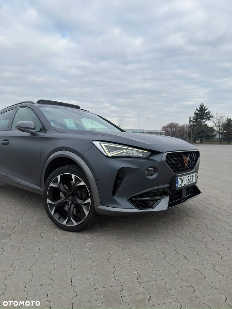 Cupra Formentor 2.0 TSI 4Drive VZ DSG - 4