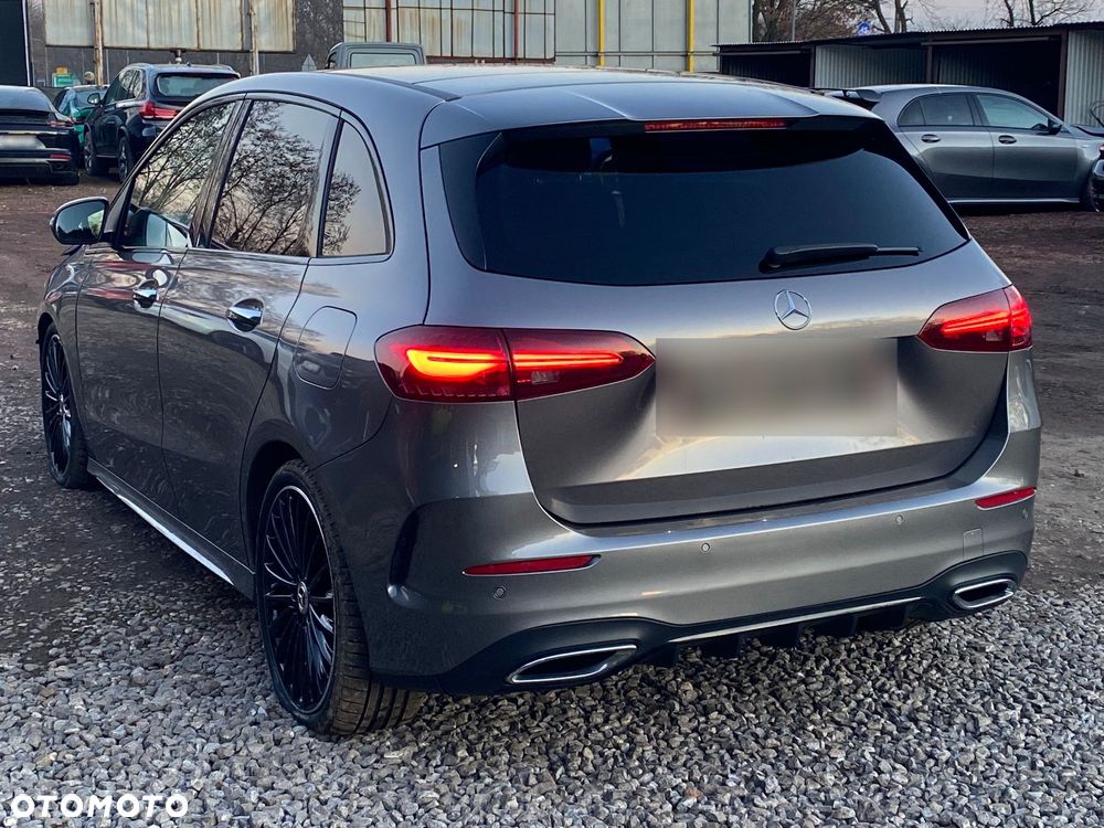 Mercedes-Benz Klasa B 220 4-Matic AMG Line 7G-DCT - 1