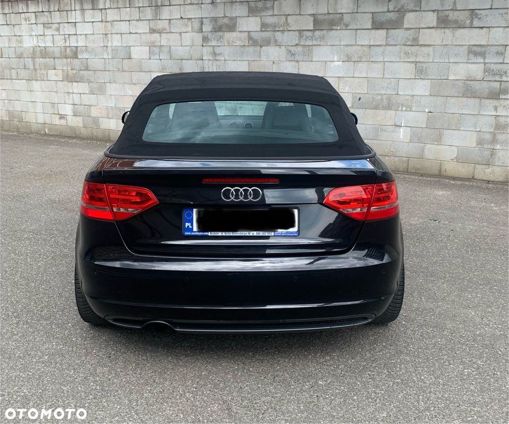 Audi A3 Cabrio 2.0 TDI DPF Ambition - 4