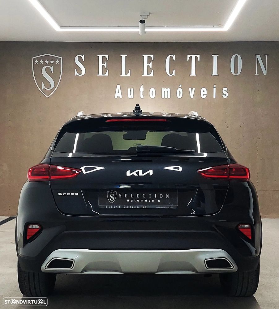 Kia XCeed 1.0 T-GDI Drive - 8