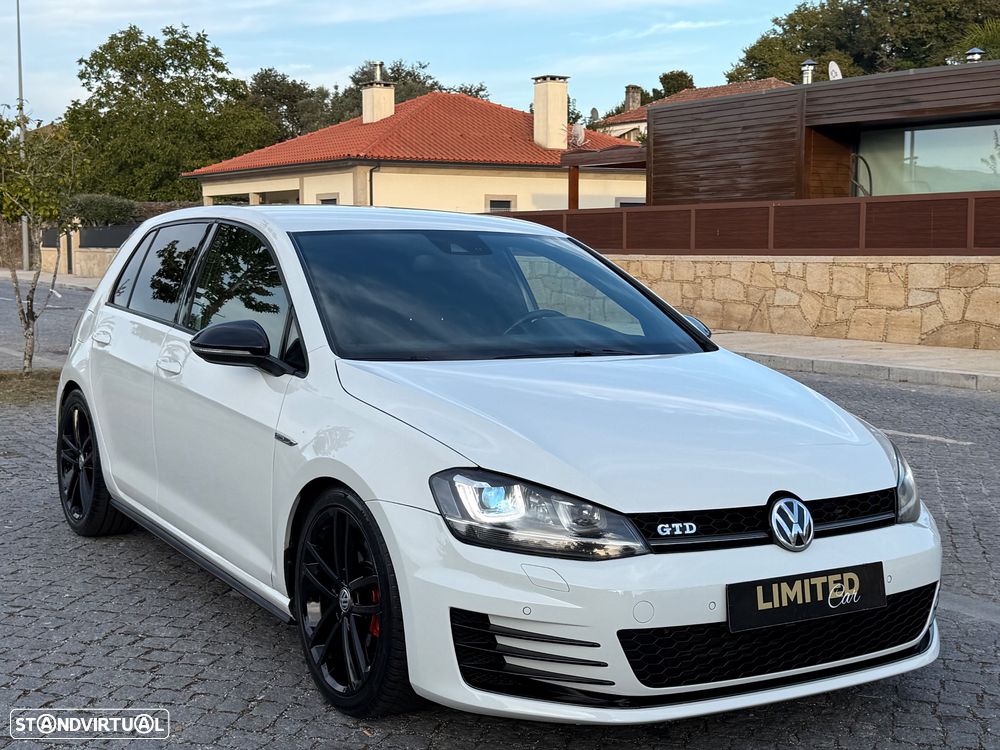 VW Golf 2.0 TDi GTD - 13