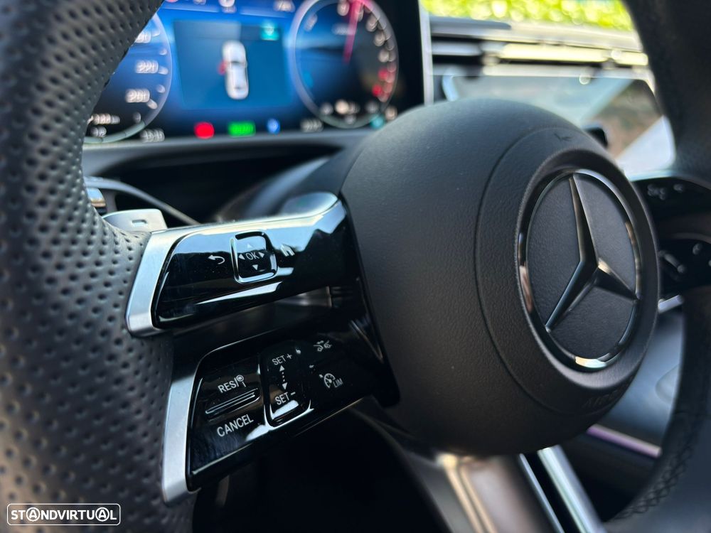 Mercedes-Benz E 300 de - 9