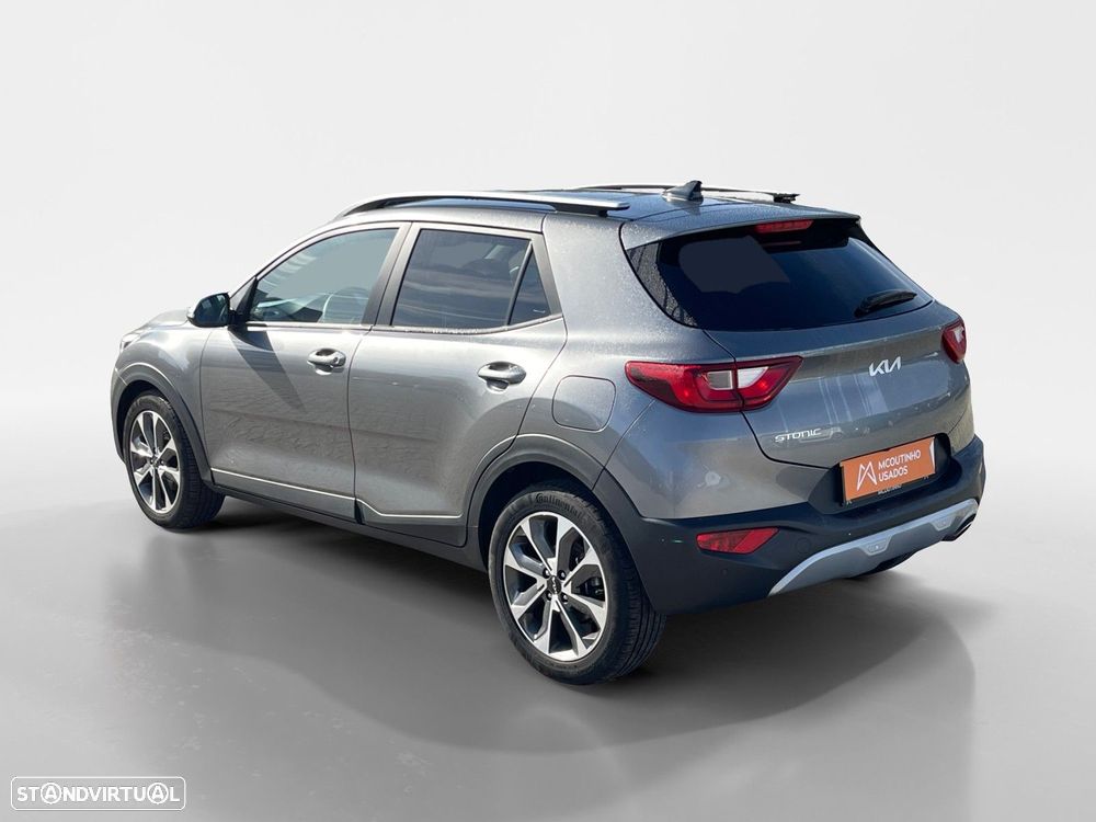 Kia Stonic 1.0 T-GDI Drive - 3