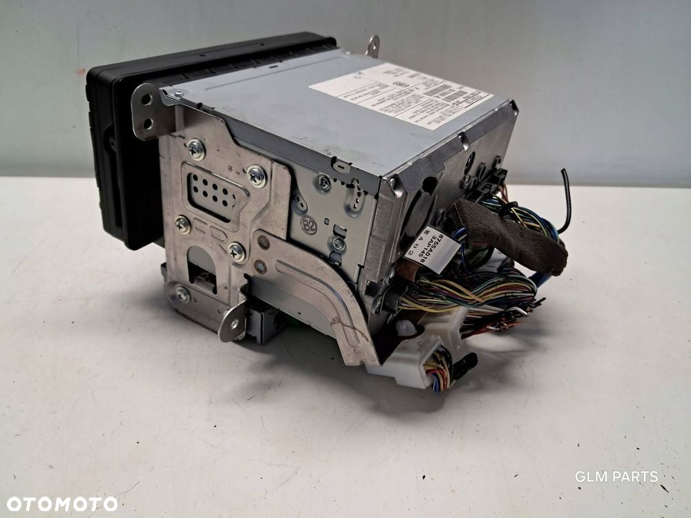 peugeot 4007 radio radioodtwarzacz 8750a138 - 5