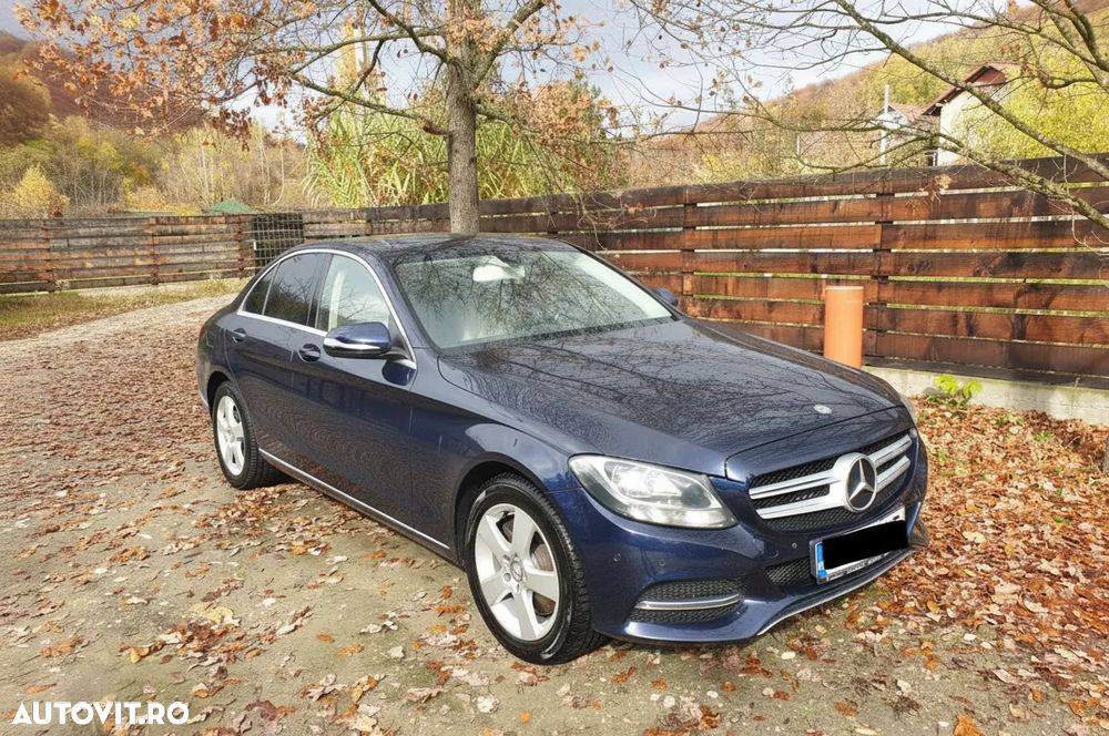 Mercedes-Benz C 250 (BlueTEC) d 4Matic 7G-TRONIC - 3