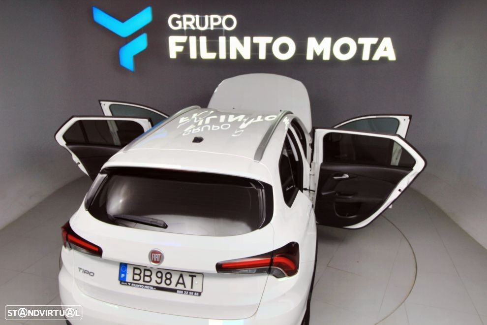 Fiat Tipo Station Wagon 1.0 GSE T3 - 10