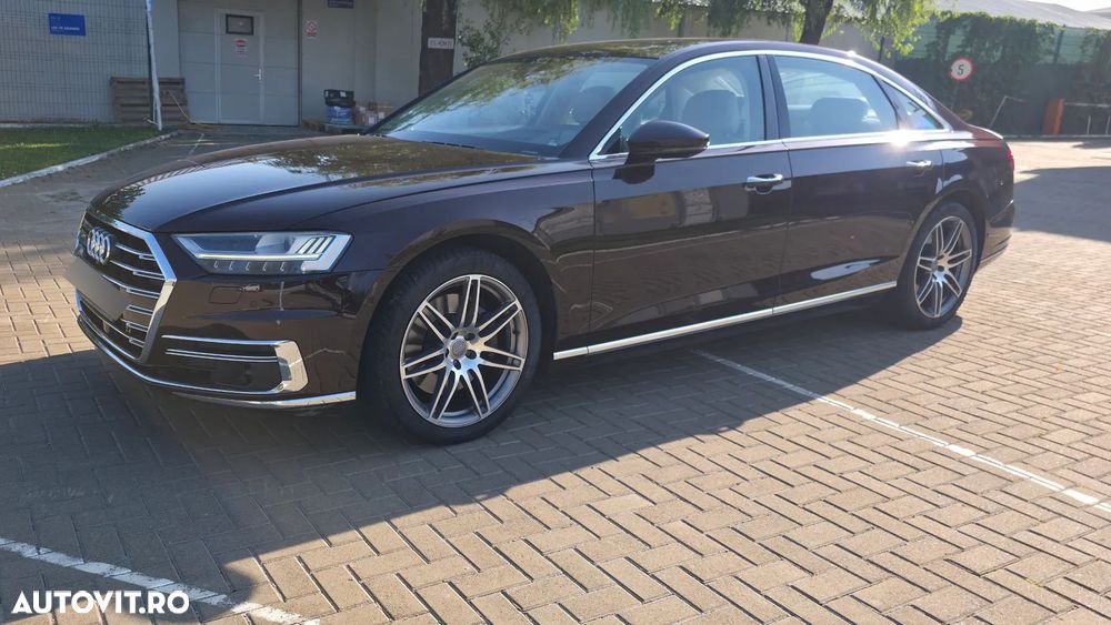 Audi A8 A8L 3.0 55 TFSI quattro Tiptronic - 16