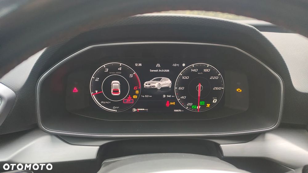 Seat Leon 2.0 TDI DPF DSG Style - 14