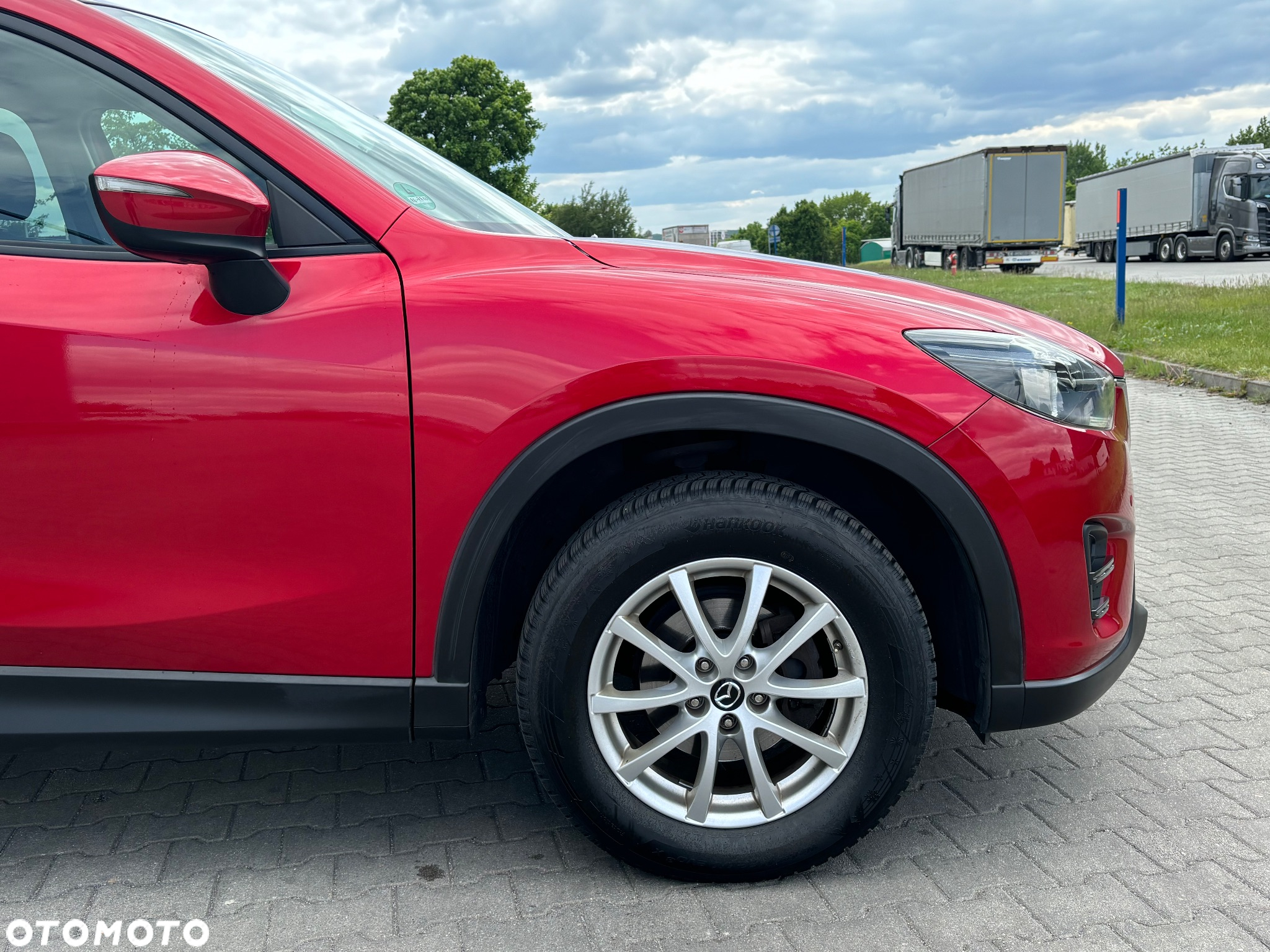Mazda CX-5 2.0 Skyenergy - 13