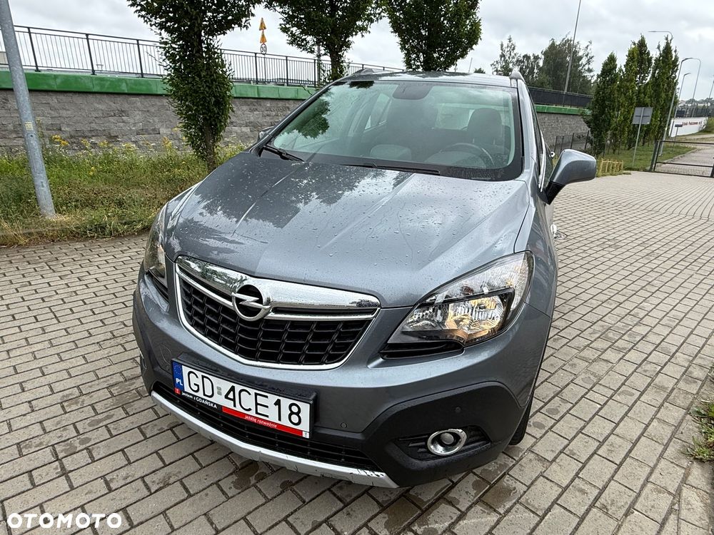 Opel Mokka - 2
