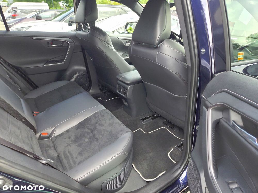 Toyota RAV4 2.5 Hybrid GR Sport 4x4 - 16
