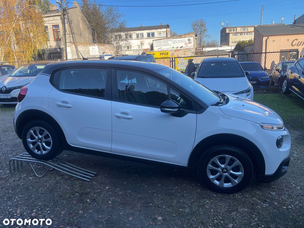 Citroën C3 1.2 PureTech GPF Shine - 5