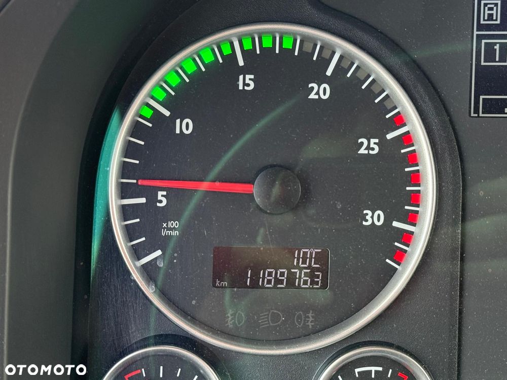 MAN TGS 35.460 / 8x4 / przebieg 120 000 km / MEILLER RS 21.70 HAKOWIEC - 3