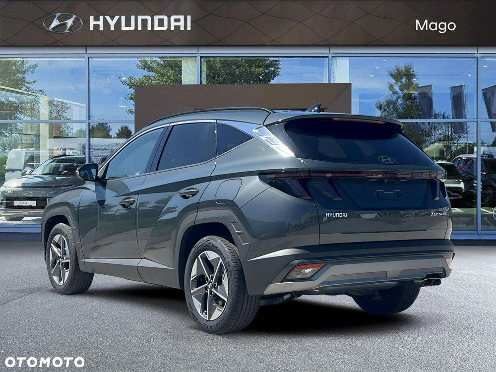 Hyundai Tucson 1.6 T-GDi Executive 2WD - 4