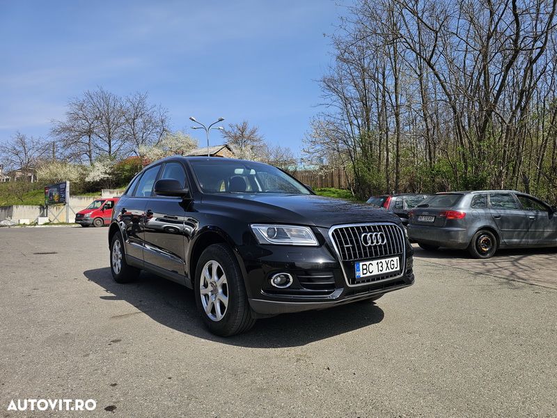 Audi SQ5 - 1