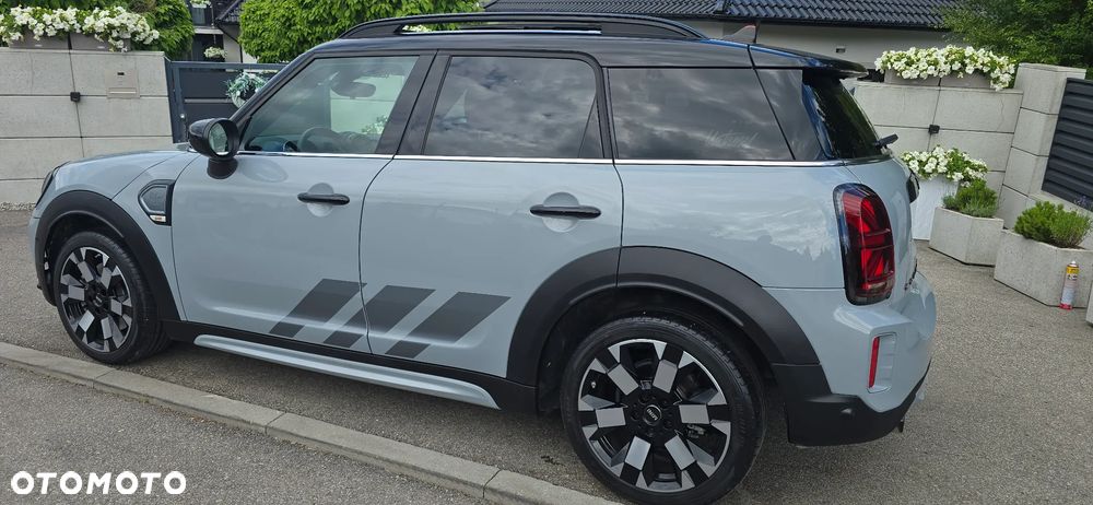 MINI Countryman Cooper S All4 - 6