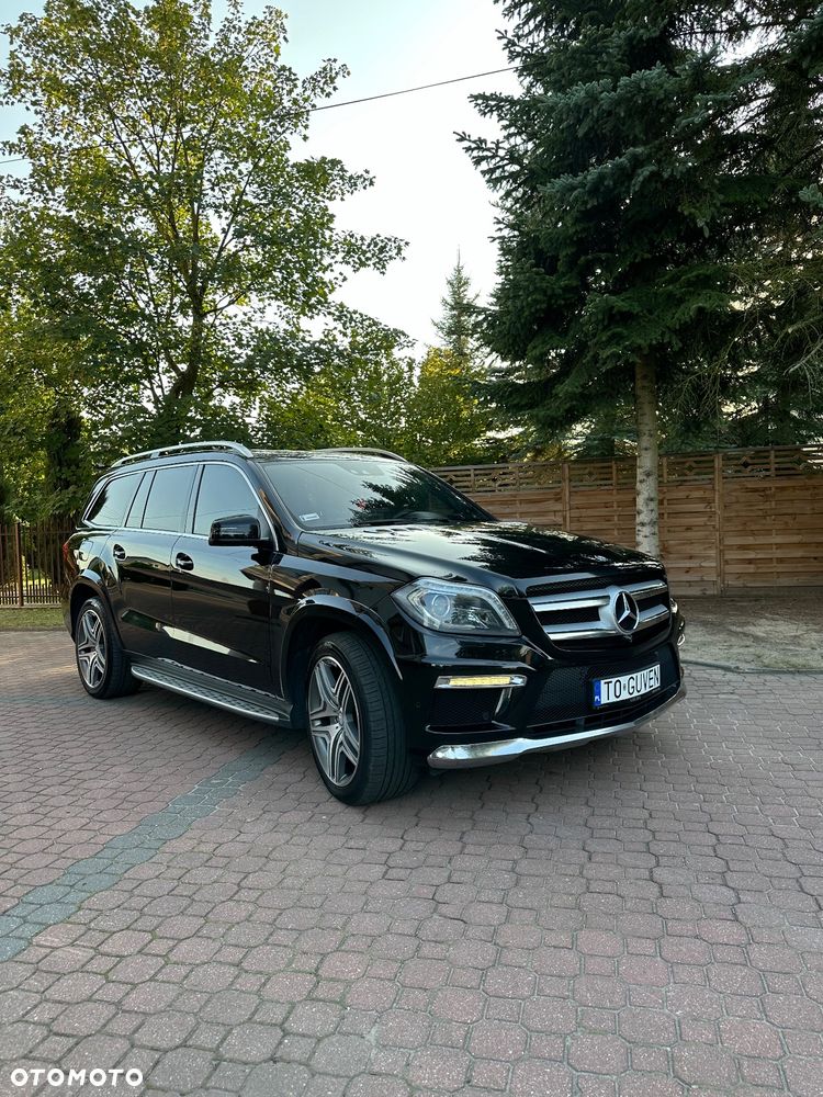 Mercedes-Benz GL 350 BlueTec 4-Matic - 16
