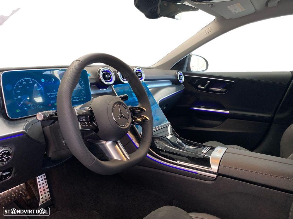 Mercedes-Benz C 300 e AMG Line - 11